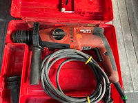 2013 hilti te2-m boormachine - afbeelding 2 van  7