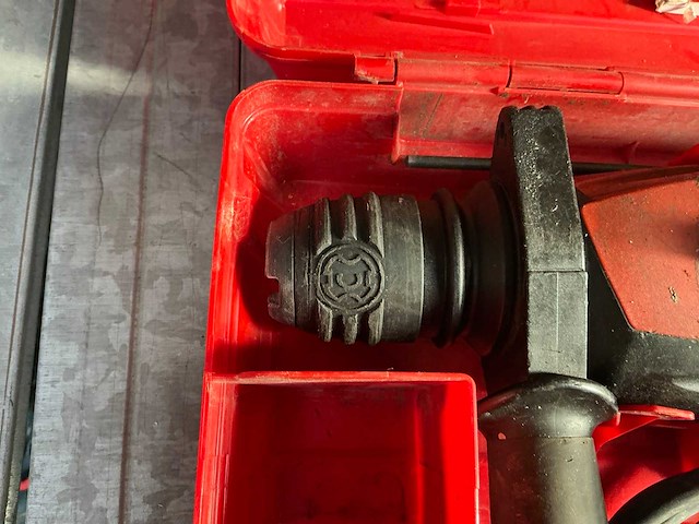 2013 hilti te2-m boormachine - afbeelding 3 van  7