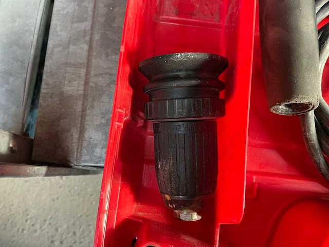2013 hilti te2-m boormachine - afbeelding 4 van  7