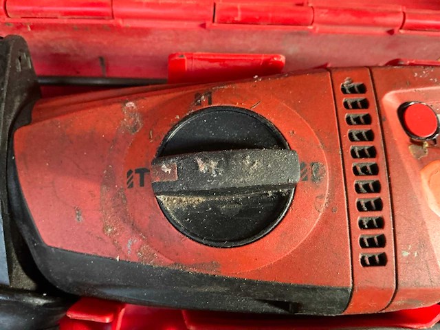 2013 hilti te2-m boormachine - afbeelding 5 van  7