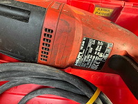 2013 hilti te2-m boormachine - afbeelding 6 van  7