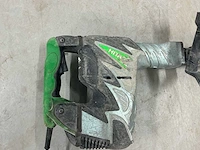 2013 hitachi h60mr 1350w elektrische breekhamer - afbeelding 2 van  10