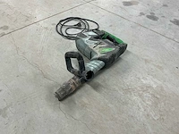 2013 hitachi h60mr 1350w elektrische breekhamer - afbeelding 4 van  10