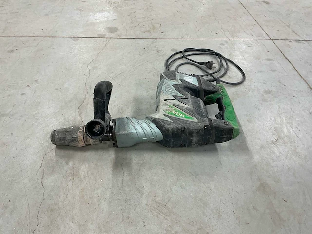 2013 hitachi h60mr 1350w elektrische breekhamer - afbeelding 5 van  10