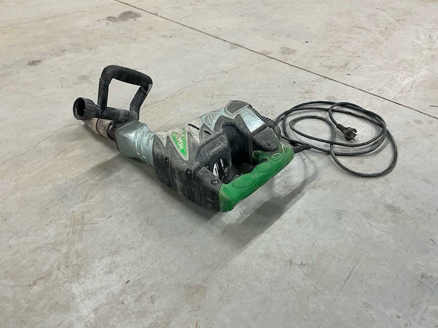 2013 hitachi h60mr 1350w elektrische breekhamer - afbeelding 6 van  10