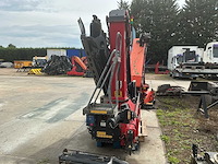 2013 hmf 2420-k3 autolaad kranen - afbeelding 6 van  12