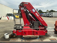 2013 hmf 2420-k3 autolaad kranen - afbeelding 7 van  12