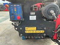 2013 hmf 2420-k3 autolaad kranen - afbeelding 8 van  12