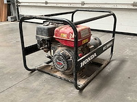 2013 honda ec3600f stroomgenerator - afbeelding 1 van  11