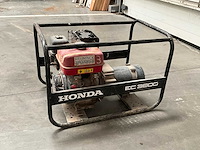 2013 honda ec3600f stroomgenerator - afbeelding 6 van  11