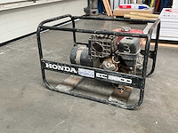 2013 honda ec3600f stroomgenerator - afbeelding 7 van  11