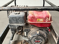 2013 honda ec3600f stroomgenerator - afbeelding 9 van  11