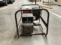2013 honda ec5000f stroomgenerator - afbeelding 2 van  13