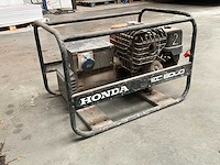 2013 honda ec5000f stroomgenerator - afbeelding 3 van  13