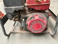 2013 honda ec5000f stroomgenerator - afbeelding 9 van  13