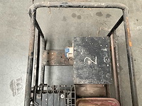 2013 honda ec5000f stroomgenerator - afbeelding 12 van  13