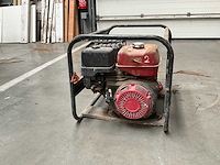 2013 honda ec5000f stroomgenerator - afbeelding 7 van  13
