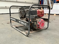 2013 honda ec5000f stroomgenerator - afbeelding 8 van  13