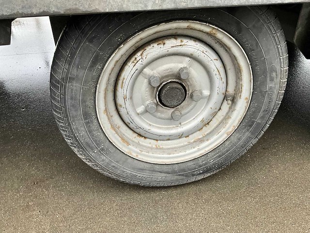 2013 hulco medax-3 aanhangwagen - afbeelding 3 van  24