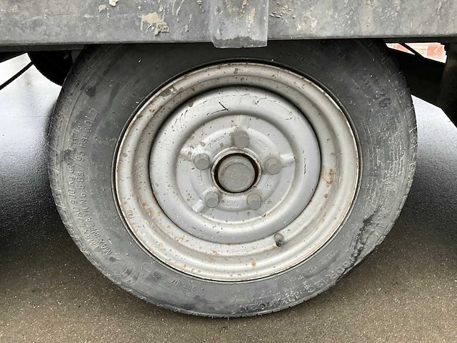 2013 hulco medax-3 aanhangwagen - afbeelding 4 van  24