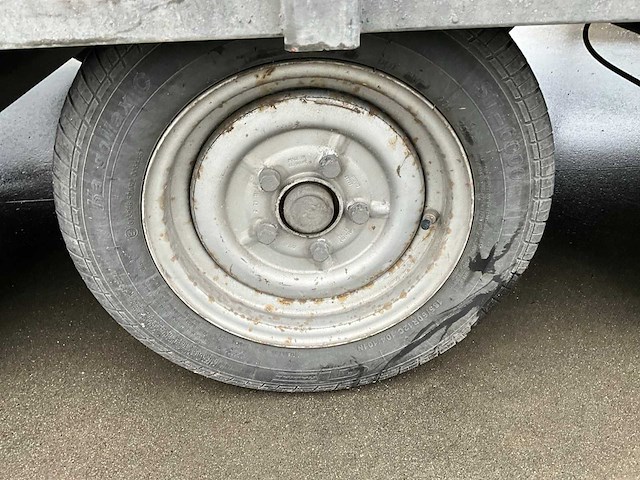 2013 hulco medax-3 aanhangwagen - afbeelding 7 van  24