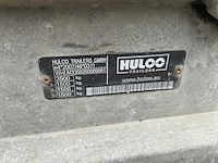 2013 hulco medax-3 aanhangwagen - afbeelding 11 van  24