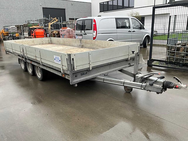 2013 hulco medax-3 aanhangwagen - afbeelding 1 van  24