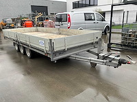 2013 hulco medax-3 aanhangwagen - afbeelding 1 van  24