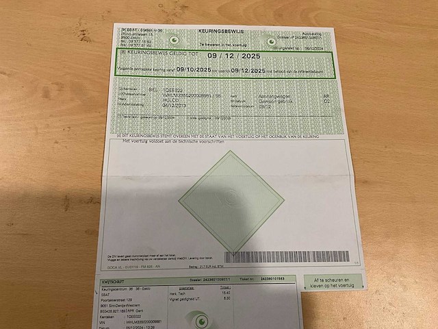 2013 hulco medax-3 aanhangwagen - afbeelding 13 van  24