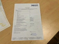 2013 hulco medax-3 aanhangwagen - afbeelding 15 van  24