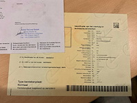 2013 hulco medax-3 aanhangwagen - afbeelding 17 van  24