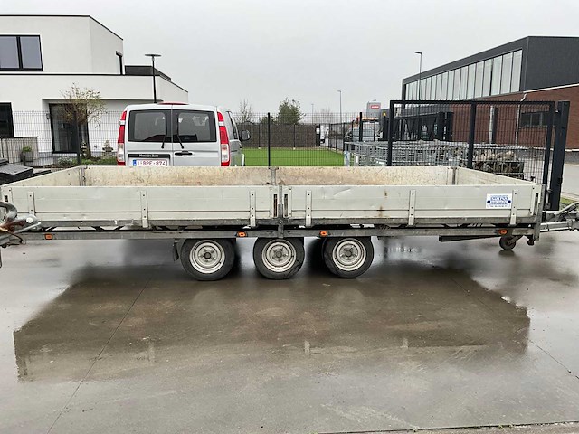 2013 hulco medax-3 aanhangwagen - afbeelding 12 van  24