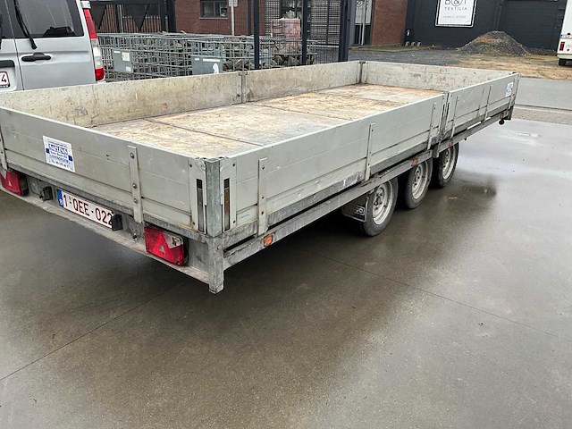 2013 hulco medax-3 aanhangwagen - afbeelding 18 van  24