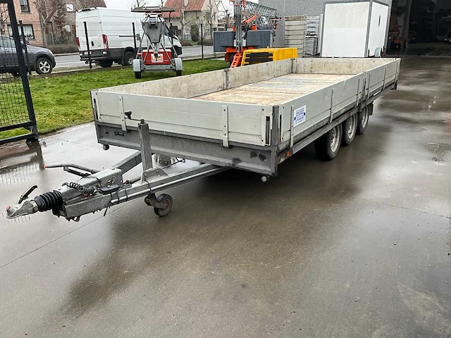 2013 hulco medax-3 aanhangwagen - afbeelding 22 van  24