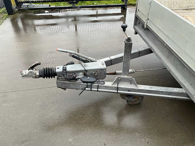 2013 hulco medax-3 aanhangwagen - afbeelding 23 van  24