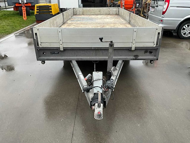 2013 hulco medax-3 aanhangwagen - afbeelding 24 van  24
