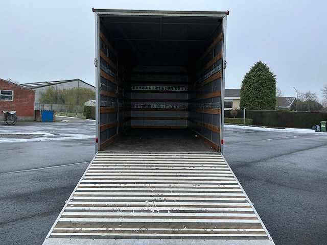 2013 humbaur hk355020-20s aanhangwagen - afbeelding 3 van  14