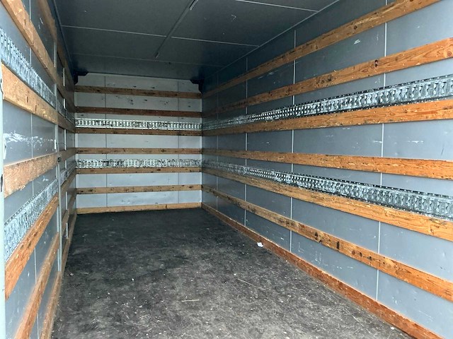 2013 humbaur hk355020-20s aanhangwagen - afbeelding 4 van  14