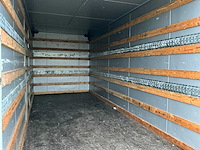 2013 humbaur hk355020-20s aanhangwagen - afbeelding 4 van  14