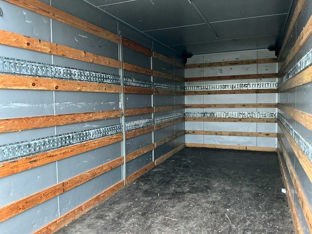 2013 humbaur hk355020-20s aanhangwagen - afbeelding 5 van  14