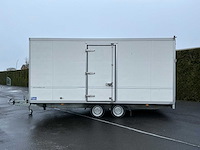 2013 humbaur hk355020-20s aanhangwagen - afbeelding 7 van  14
