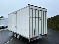 2013 humbaur hk355020-20s aanhangwagen - afbeelding 8 van  14