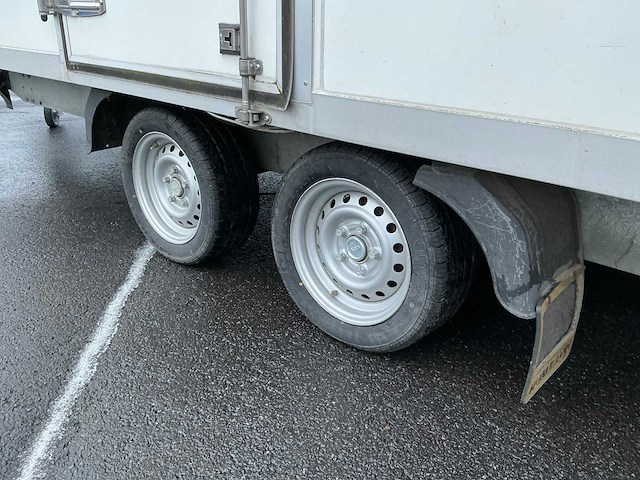 2013 humbaur hk355020-20s aanhangwagen - afbeelding 14 van  14