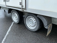 2013 humbaur hk355020-20s aanhangwagen - afbeelding 14 van  14