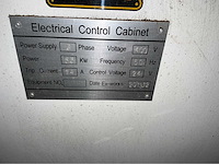 2013 hydraulic iron worker h-90ssd pons- en knipmachine - afbeelding 4 van  11