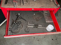 2013 hydraulic iron worker h-90ssd pons- en knipmachine - afbeelding 5 van  11