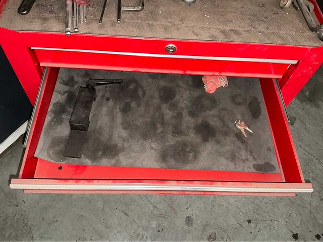 2013 hydraulic iron worker h-90ssd pons- en knipmachine - afbeelding 6 van  11