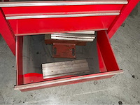 2013 hydraulic iron worker h-90ssd pons- en knipmachine - afbeelding 9 van  11