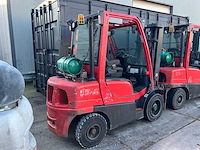 2013 hyster h3.0ft vorkheftruck (68031-380) - afbeelding 3 van  8
