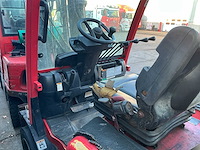 2013 hyster h3.0ft vorkheftruck (68031-380) - afbeelding 5 van  8